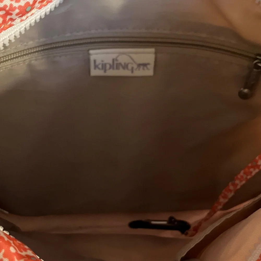 Kipling Floral Crossbody Bag - Picture 4 of 6
